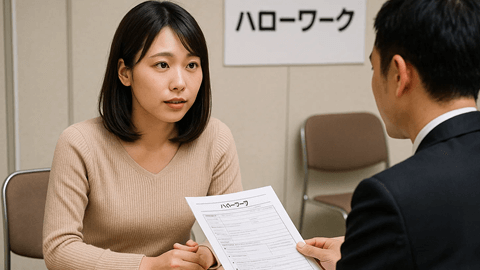 こんな看護師におすすめ！ハローワーク向きの人とは