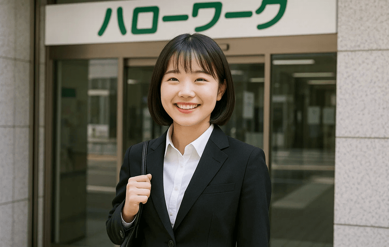 ハローワークの種類一覧