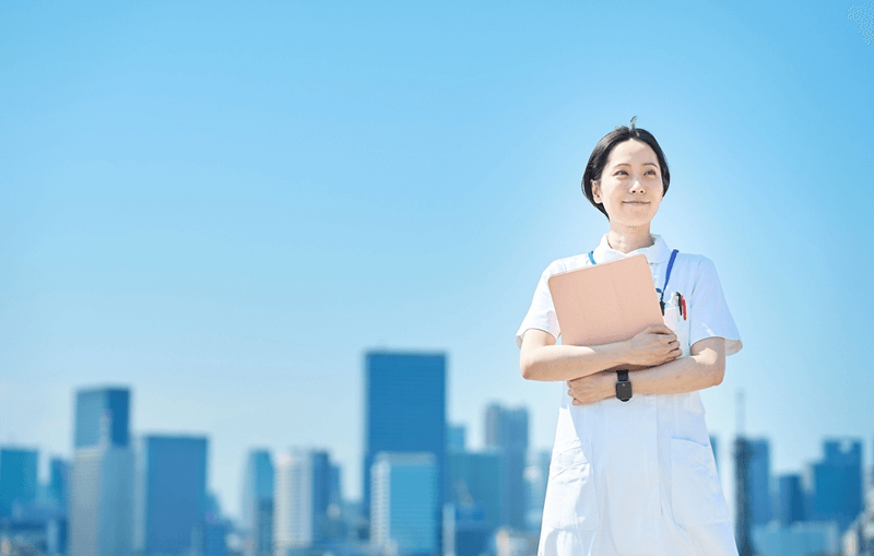 看護師の平均年収2025年版｜都道府県別・職場別・年齢別