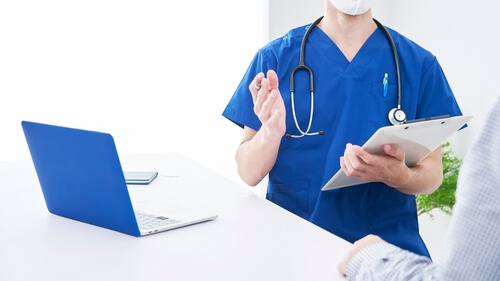 眼科クリニックの看護師面接で聞かれること